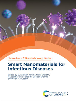 cover image of Smart Nanomaterials for Infectious Diseases